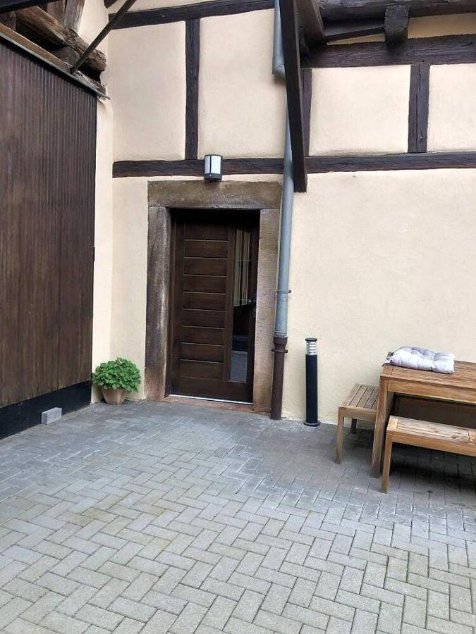 Gite De L'Ours Grognon Dambach エクステリア 写真