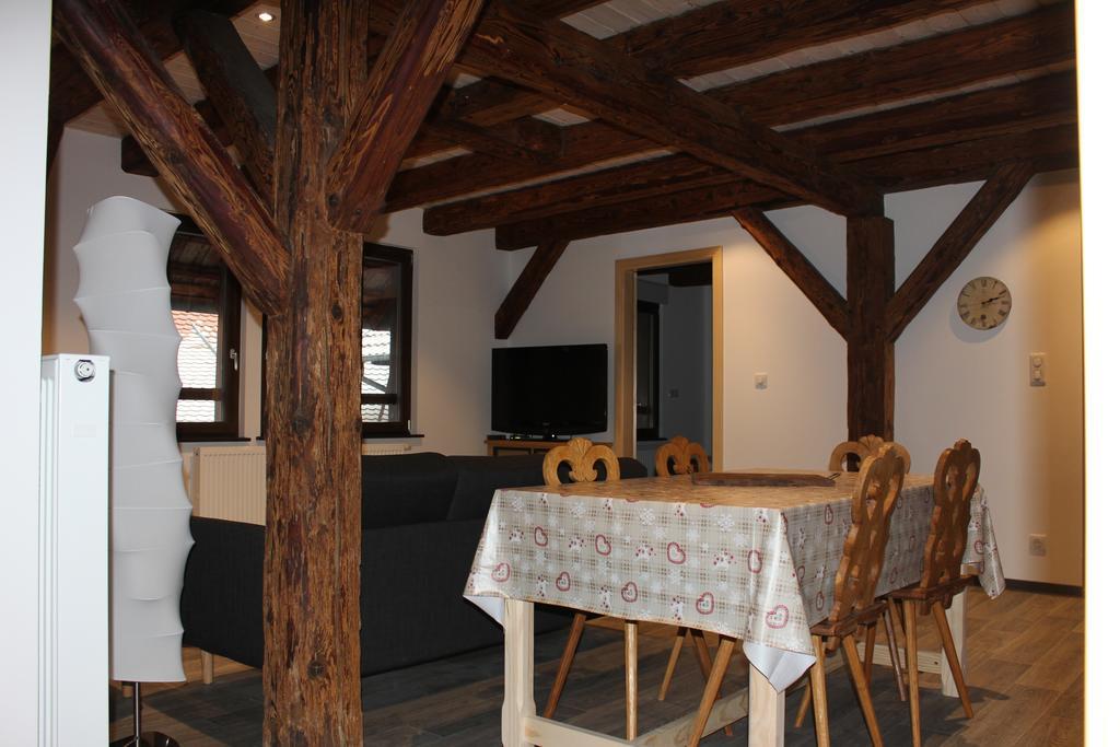 Gite De L'Ours Grognon Dambach エクステリア 写真